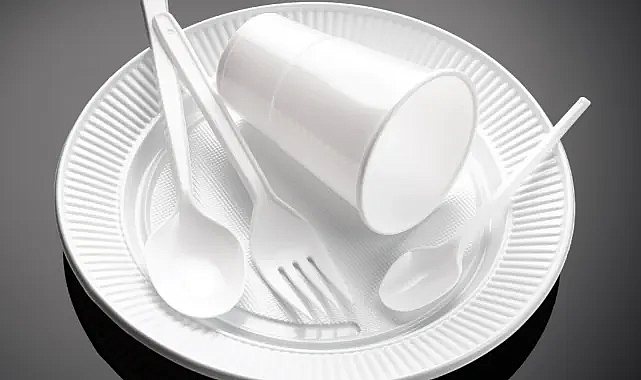 Tek Kullanımlık Plastik Ürünlere Yıl Sonunda Yasak Geliyor