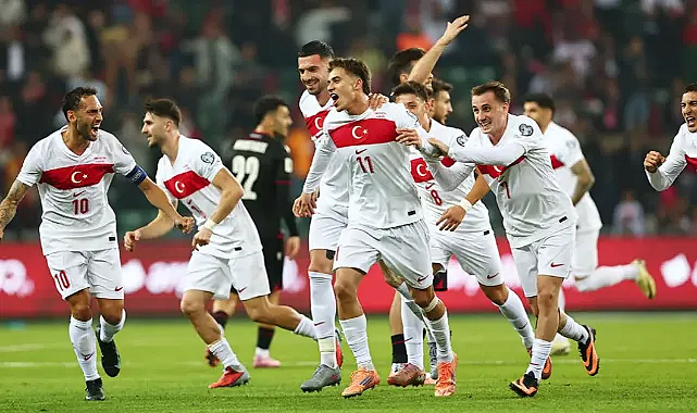 Türkiye-Romanya Dünya Kupası Play-Off Biletleri Satışta