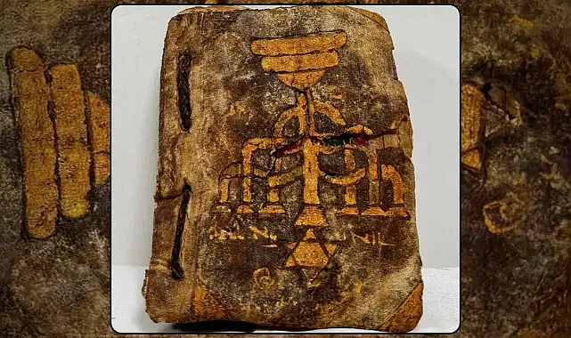 600 Yıllık Tarihi Tevrat Satış Girişiminde Şüpheli Yakalandı