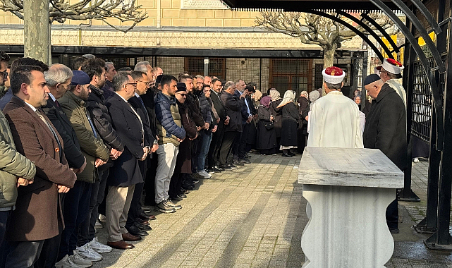 Genç Savcı İbrahim Selim Yazıcı İstanbul’da Toprağa Verildi