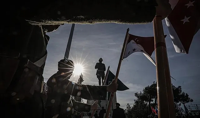 Çanakkale 57. Alay Vefa Yürüyüşü ile Şehitler Anıldı