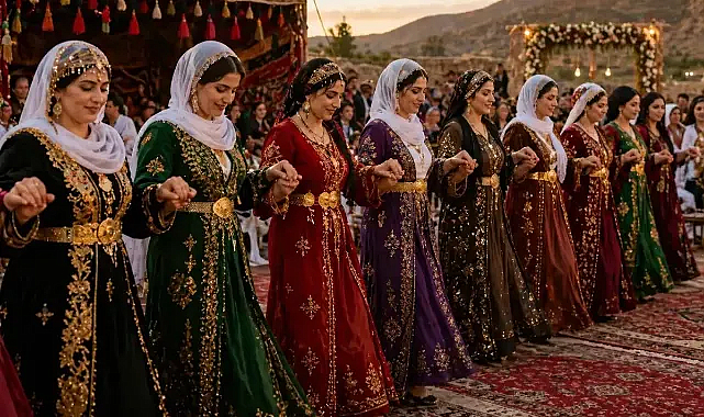 Goyan Aşireti Düğün Masraflarını 21 Maddeyle Sınırlandırdı