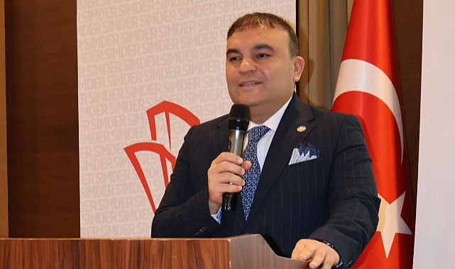 Simder Başkanı Aydın: Emekçiler toplumun en büyük gücü
