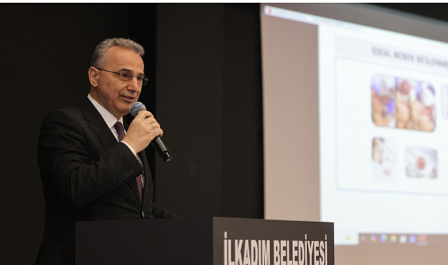 İlkadım Belediyesi Bebek Dostu Belediye Olma Yolunda