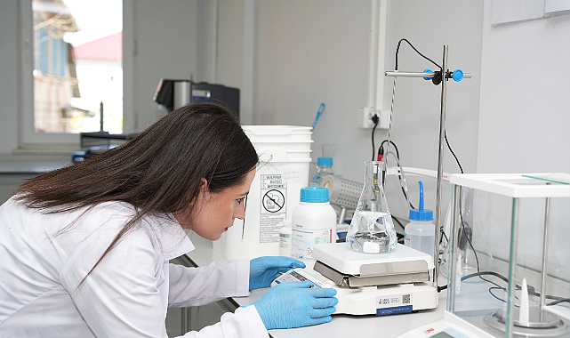 Samsun’da Bitki Doku Kültürü Laboratuvarı Tarımda Yeni Dönem Başlatacak