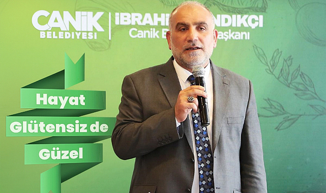 Canik Belediyesi çölyak hastalarına glütensiz gıda paketi desteğini sürdürüyor