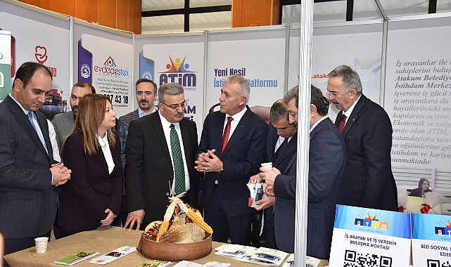 Atakum Belediyesi OKAF’ta 1500 Öğrenciye İstihdam Desteği Verdi