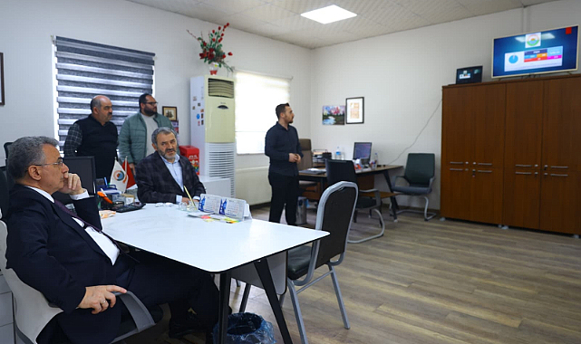 İlkadım’da Altyapı Hizmetleri Hızlanıyor