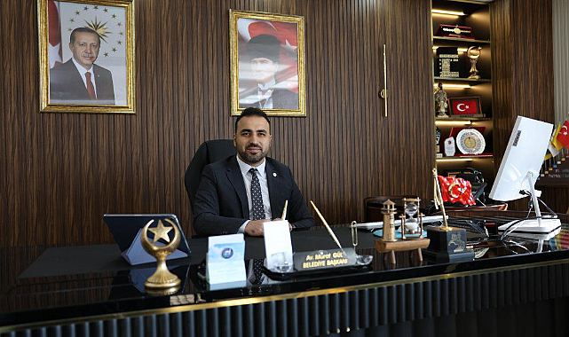 Vezirköprü Belediye Başkanı 23 Nisan Mesajı Yayımladı