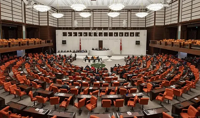 TBMM’deki dokunulmazlık dosyası sayısı 1052’ye ulaştı
