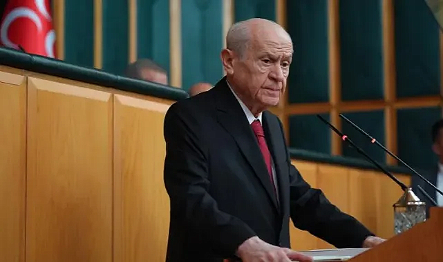 MHP Lideri Bahçeli’den Küresel Gerilim ve Birlik Çağrısı
