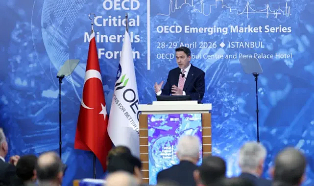 Bakan Bayraktar: Kritik Mineraller Stratejisi Yakında Açıklanacak
