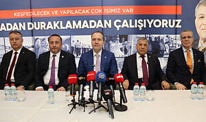 Erbakan: Kürecik Radar Üssü Derhal Kapatılmalı