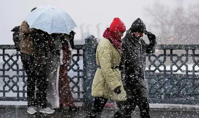 Türkiye Mayıs başında ani soğuma ve kar yağışına hazırlanıyor