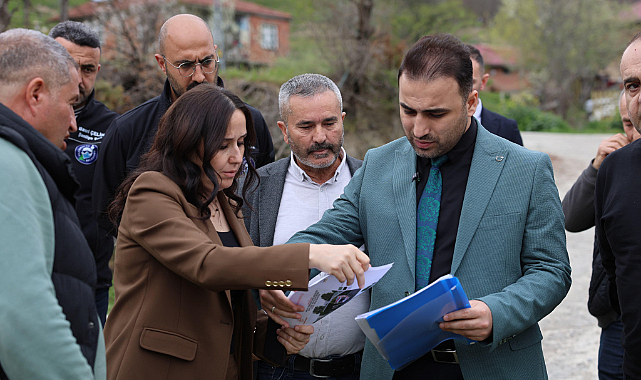 Vezirköprü’de 112 Acil Sağlık İstasyonu inşaatı başlıyor