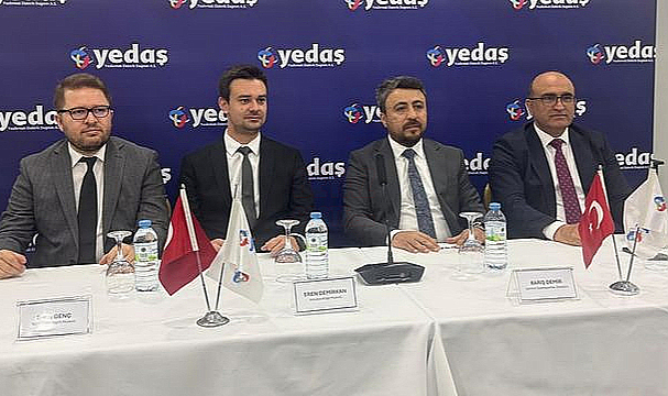 YEDAŞ, Amasya’da 5 milyar TL’lik yatırım ve bakım planını açıkladı