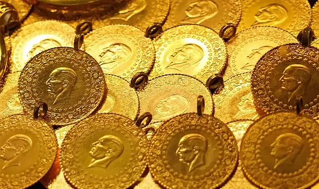 Gram altın yüzde 2,3 primle 6 bin 779 liradan yükselişe geçti