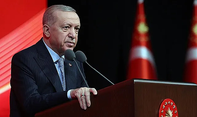 Erdoğan 19 Mayıs Mesajında Gençlere ve Şehit Gazilere Seslendi