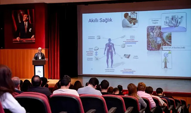 DEÜ’de Dijitalleşme ve 5G Sonrası Ulusal Güvenlik Konferansı