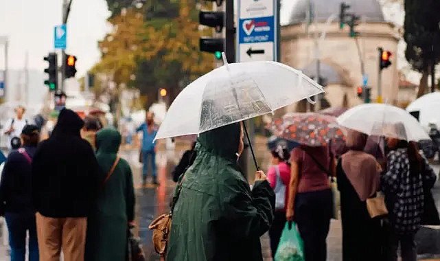 MGM’den 30 Mayıs Hava Durumu: 3 bölgede sağanak uyarısı