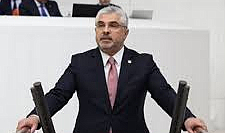 AK Partili Aksu’dan Kurban Bayramı’nda birlik ve beraberlik mesajı