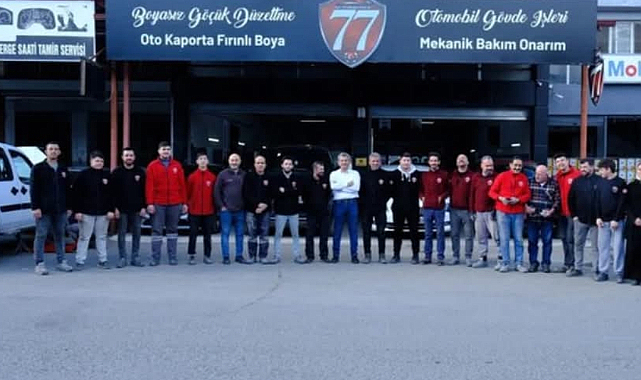 Fatih Özkan Servis 77’den Anneler Günü’nde Anlamlı Mesaj