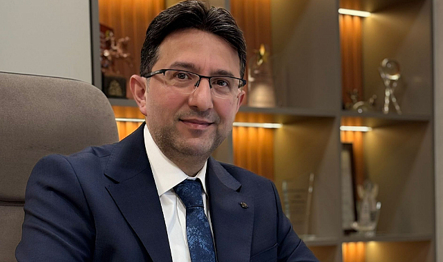 Vizyon Pırlanta Başkanı Osman Türk’ten Kurban Bayramı mesajı