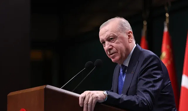 Erdoğan: Türkiye küresel belirsizliklerde istikrar adası