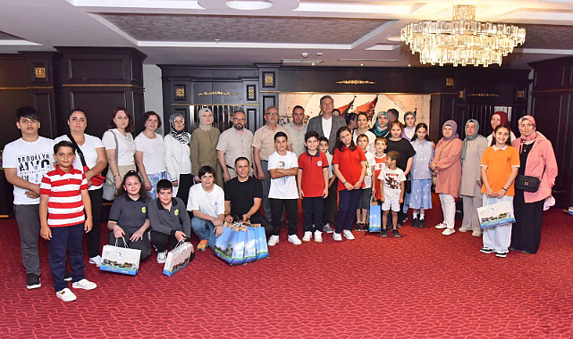 Tekkeköy’de Atık Yağ Yarışması Ödülleri Sahiplerini Buldu