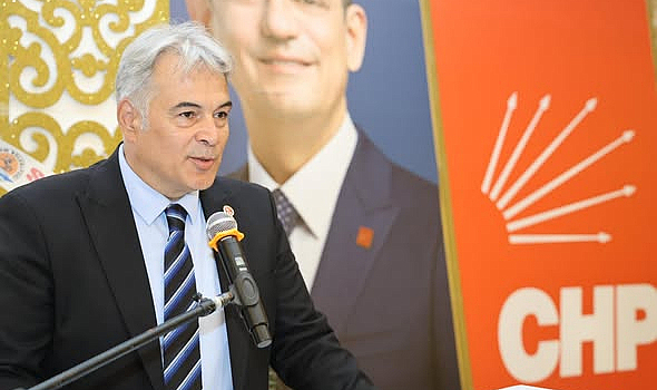 CHP Atakum Danışma Kurulu’nda Özgür Özel’e Destek Vurgusu