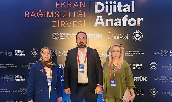 İstanbul’da Dijital Bağımlılık Zirvesi: Ekran Bağımsızlığı Vurgusu