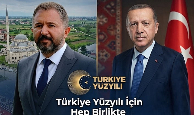 Cihangir Özakçaylı AK Parti Çarşamba İlçe Başkanlığına Aday