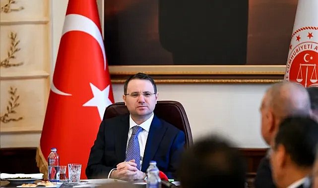 Adalet Bakanı Gürlek: 18 yıllık faili meçhul cinayet DNA ile çözüldü