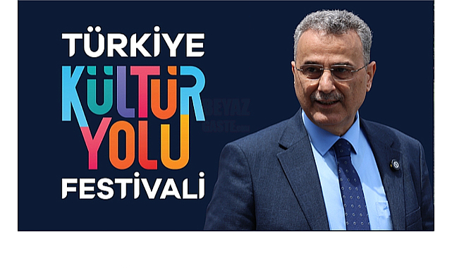 Samsun, Türkiye Kültür Yolu Festivali’ne 20-28 Haziran’da Ev Sahipliği Yapacak