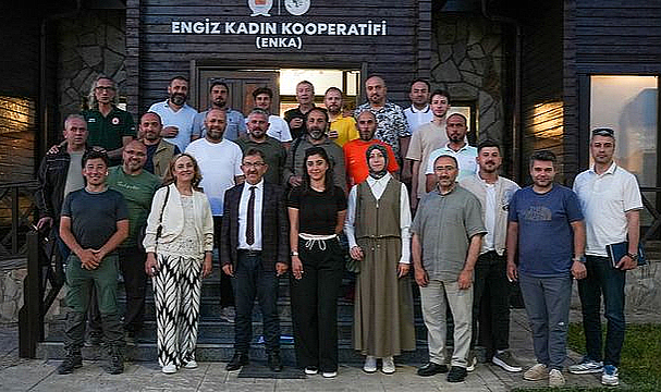 Nebiyan Doğa ve Gençlik Festivali için hazırlıklar başladı