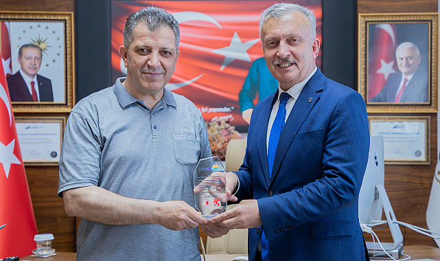 Kıtalararası Turizm Kongresi İçin Erzincan Üniversitesi Rektörü ile Toplantı