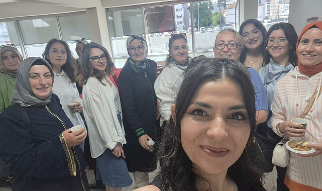 Terme TSO üyelerine verimlilik ve kurumsal gelişim eğitimi düzenlendi