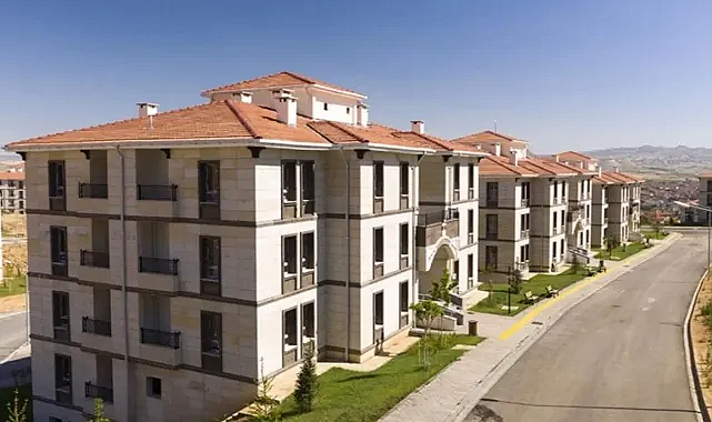 TOKİ 64 İlde 20 Bin Konutu Kurasız Satışa Sundu