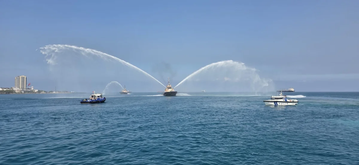 İskenderun’da Denizcilik ve Kabotaj Günü törenle kutlandı