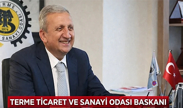 Terme TSO Başkanından Samsunspor’un 61. yılına vurgu