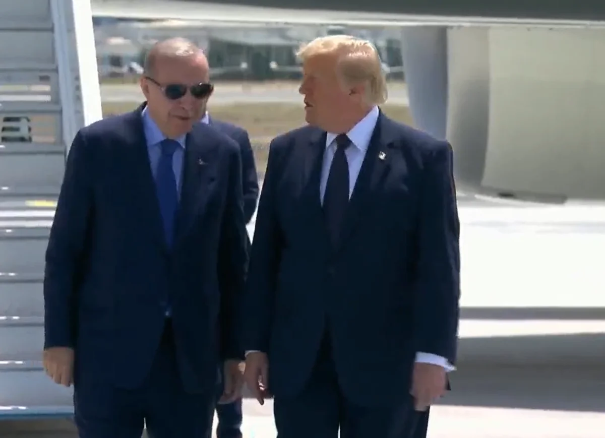 ABD Başkanı Trump Ankara’da NATO Zirvesi’ne katılacak
