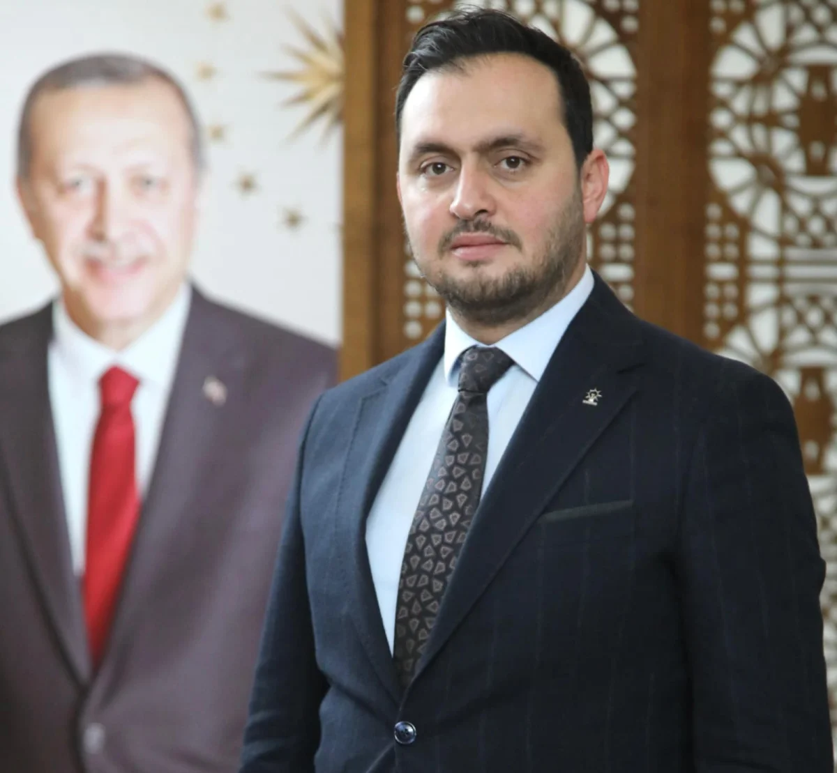 AK Parti Elazığ Gençlik Kolları üyelikte Türkiye 5’incisi oldu