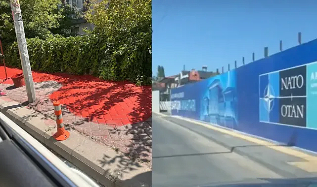 Ankara’ya NATO makyajı: Başkent zirveye hazırlanıyor