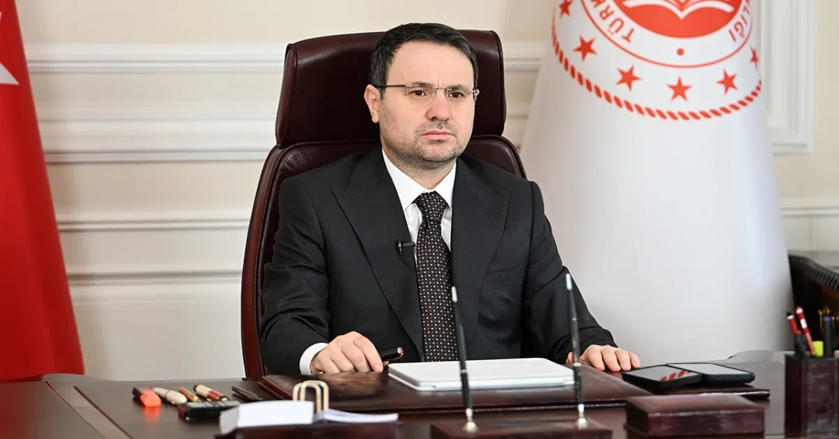Adalet Bakanı Gürlek’ten AP raportörüne sert yanıt