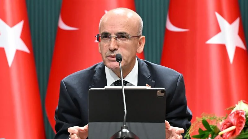 Mehmet Şimşek: Ters dolarizasyonda önemli mesafe kat edildi