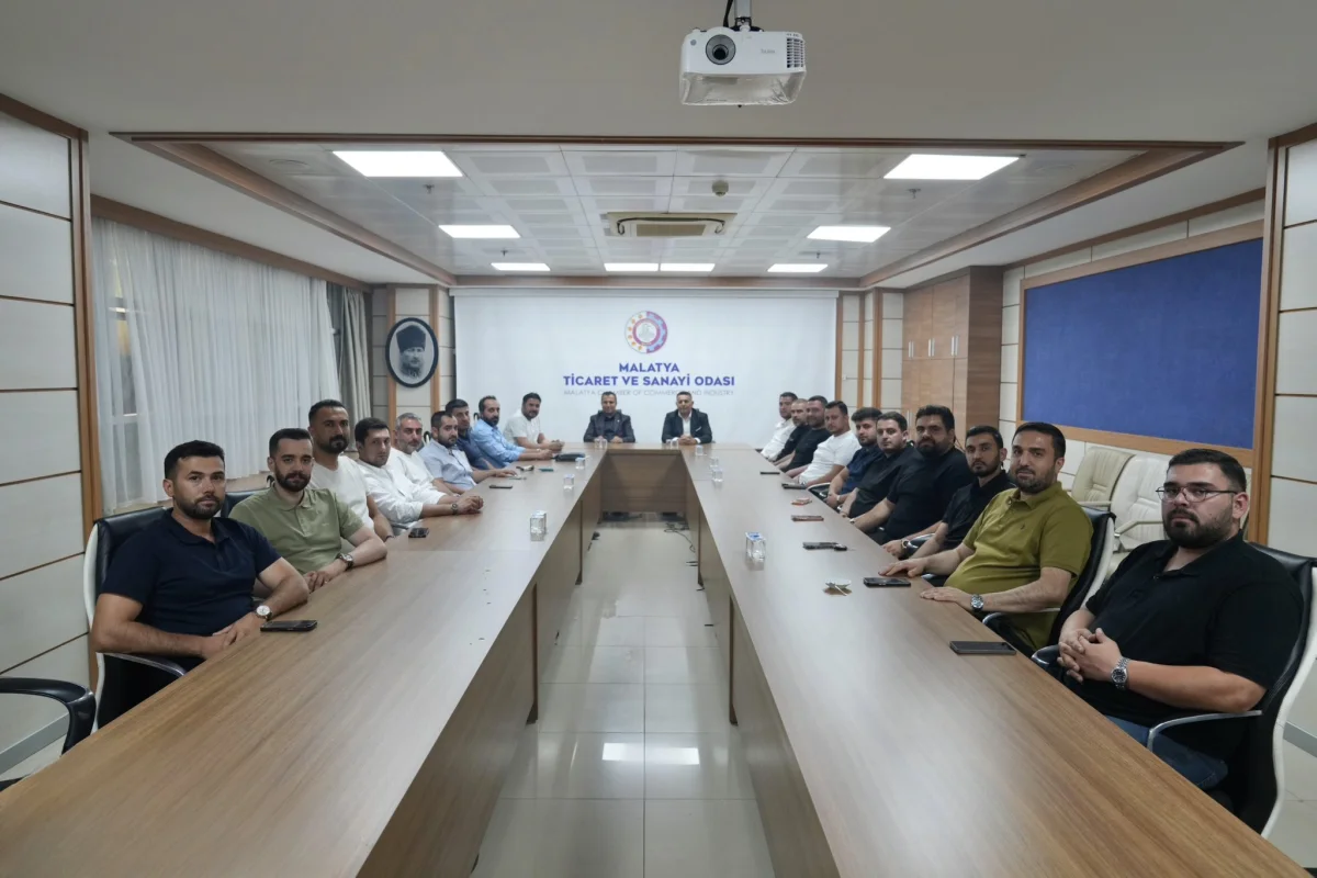 Malatya’da genç girişimciler deprem sonrası şehrin kalkınması için değerlendirildi