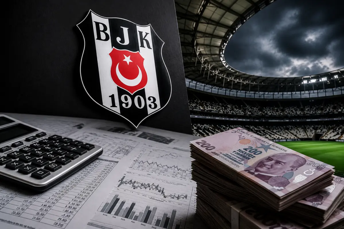 Galatasaray’ın borcu 26 milyar lirayı aştı