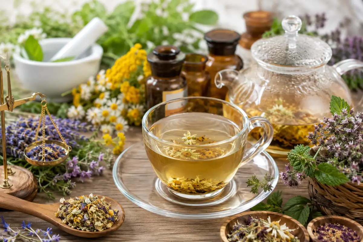 Tıbbi bitki çaylarına Sağlık Bakanlığı ruhsatı zorunluluğu getirildi