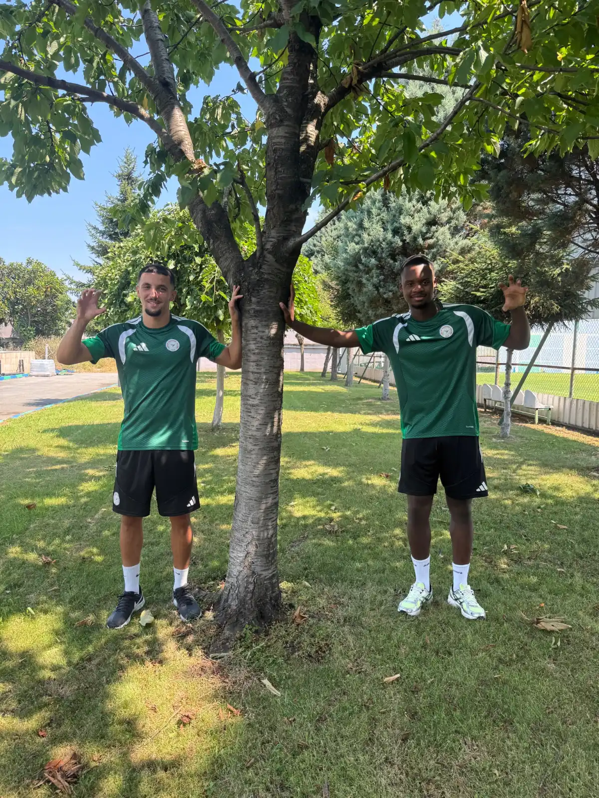 Rizespor’un yeni transferleri Bakayoko ve Ariss hedeflerini açıkladı