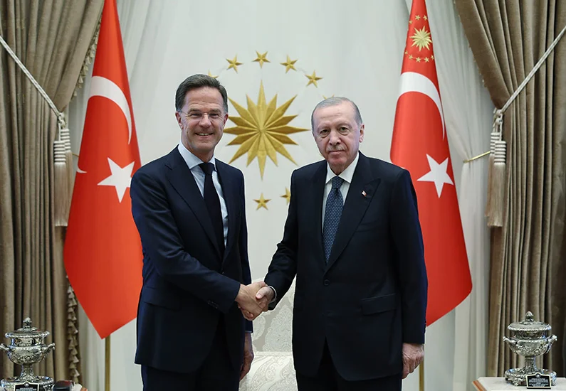 Basına kapalı görüşme: Resmi açıklama yapılmadı